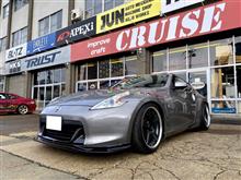 Ｚ３４ 本日納車です！