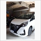 セレナ納車になりました