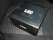 薄型 HID屋 LED を試す。