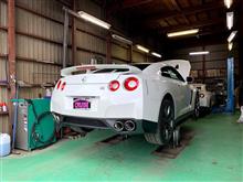 ハセ君Ｒ３５にＳＯＤ－１！ 