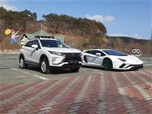 夏タイヤへ交換🚙☀️