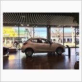Mazda2のディーゼルに試乗