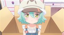 今日のアニメ（その１）