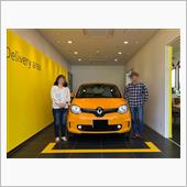 twingo S納車されまし ...