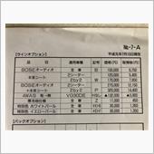 スピーカー交換