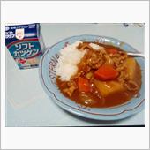 カレーは飲み物。