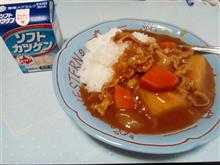 カレーは飲み物。