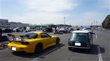 おかずレーシングジムカーナ練習会＠筑波サーキットジムカーナ場