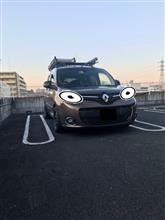 カングー修理から戻って来ました（原因特定）