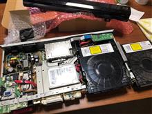 Blu-rayドライブを交換したよ
