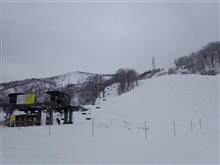 奥の丸山 ~スキー滑走16~18日目~ 奥の丸山 ~スキー滑走16~18日目~