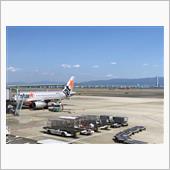 関西空港から札幌へ