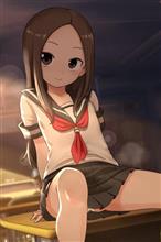 おはようございまちゅ