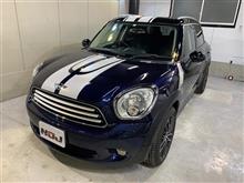 &#39;&#39;MINI クロスオーバー”NOJセラミック撥水コーティングを施工させていただきました！