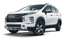 【 TV-CM 】 Live Extra with the New Mitsubishi Xpander Cross ： Philippines ・・・・