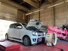 アルトワークス４ＷＤ/ＡＧＳが９９ｐｓ！