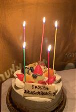 誕生日