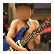ギタリスト。