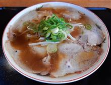 【閉店】中華そば・焼きめし やま本＠松本市征矢野