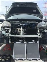 2月の車検時の前準備の顛末記(備忘録的 2月の車検時の前準備の顛末記(備忘録的