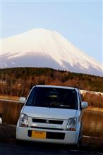 どうしても富士山