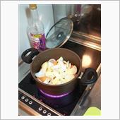 キッチンはマイステージ☆
