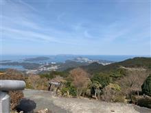 慣らし運転に三重県へ