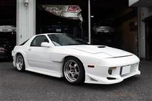 エンジン関係良好! FC3S 後期 白 契約成立後にオールペン、新品クラッチに交換 エンジン関係良好! FC3S 後期 白 契約成立後にオールペン、新品クラッチに交換
