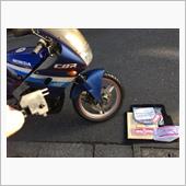[CBR250Four] フ ...