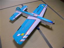 模型飛行機製作記(10)