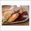 居酒屋さんのランチ