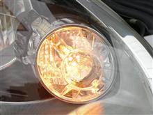 ウインカーのLED化 ウインカーのLED化