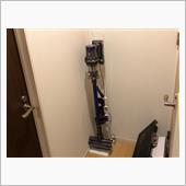 dyson V10が届いたよ