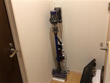 dyson V10が届いたよ