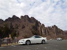 テストドライブから・・・