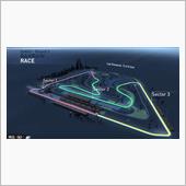 🚙🚗2014年F1バーレ ...