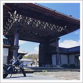 毎週末ソロツーしてますw