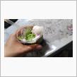 コンビニスイーツ。