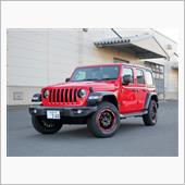 【Jeep】工業エリア・倉庫帯
