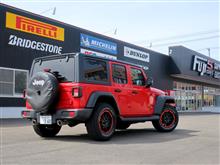 【Jeep】完全赤黒計画～余談