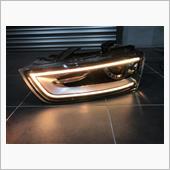 AUDI Q3 8U 前期型 ...