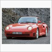 今の911ターボの源流だからね