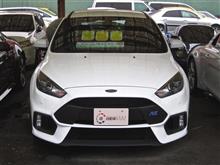 フォーカスRS、いっそただの「RS」に？