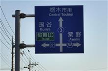 例幣使街道から会津西街道へ④　東武日光線　(2020 .3)
