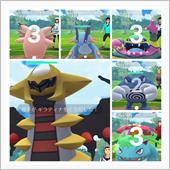勝てない・・・ポケモンGO  ...