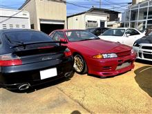 ９９６ターボ＆ＢＮＲ３２