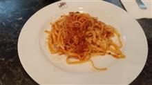 もっちもち生パスタをランチで・・・フレスカ