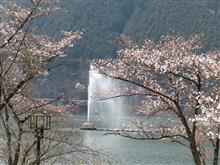 昼神温泉周辺へ・・・温泉じゃなくて腰痛体操で (&#180;-ω-`)