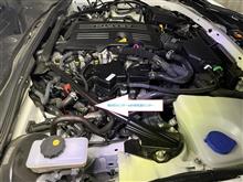 124spiderの吸気温度 考察 124spiderの吸気温度 考察