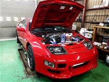 Ｚ３２ バージョンＳ春メンテ！